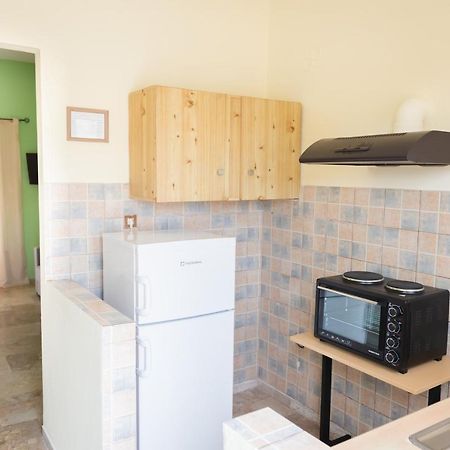 Aristotelis Apartments Vathí 外观 照片