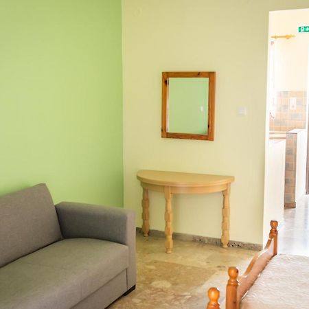 Aristotelis Apartments Vathí 外观 照片