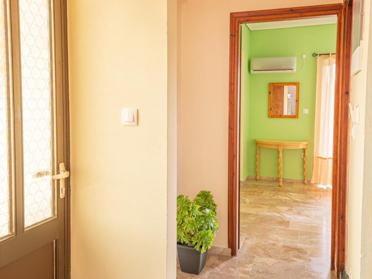 Aristotelis Apartments Vathí 外观 照片
