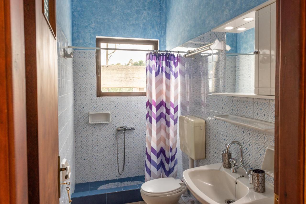 Aristotelis Apartments Vathí 外观 照片
