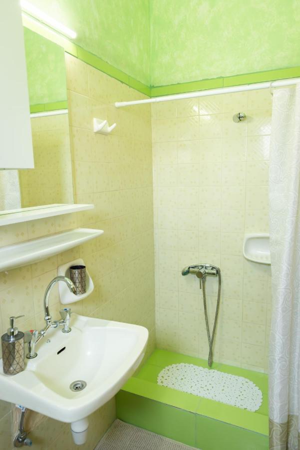 Aristotelis Apartments Vathí 外观 照片