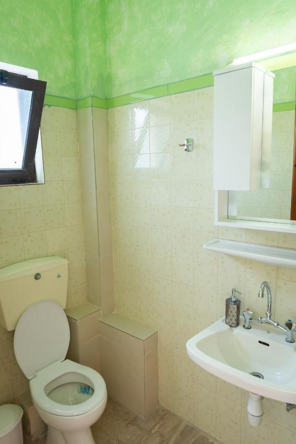 Aristotelis Apartments Vathí 外观 照片
